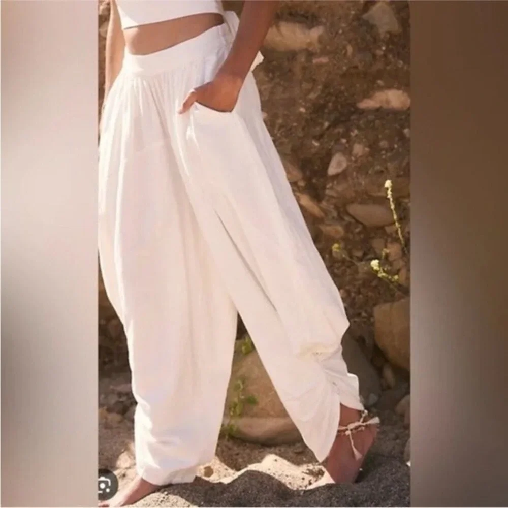 Free People‎ Free-Est Feelin' Free Medium WHITE Set NEW